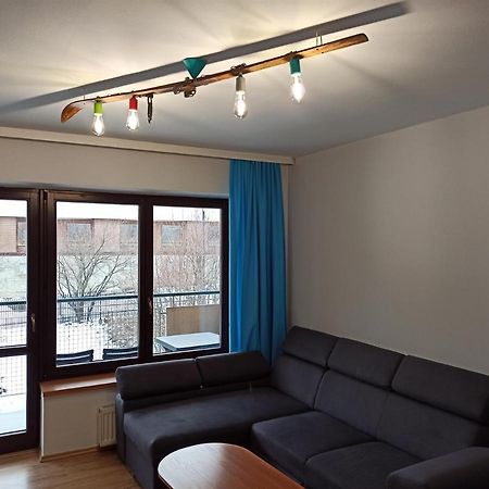 Apartament Przy Stoku كرينيتسا زدروي المظهر الخارجي الصورة