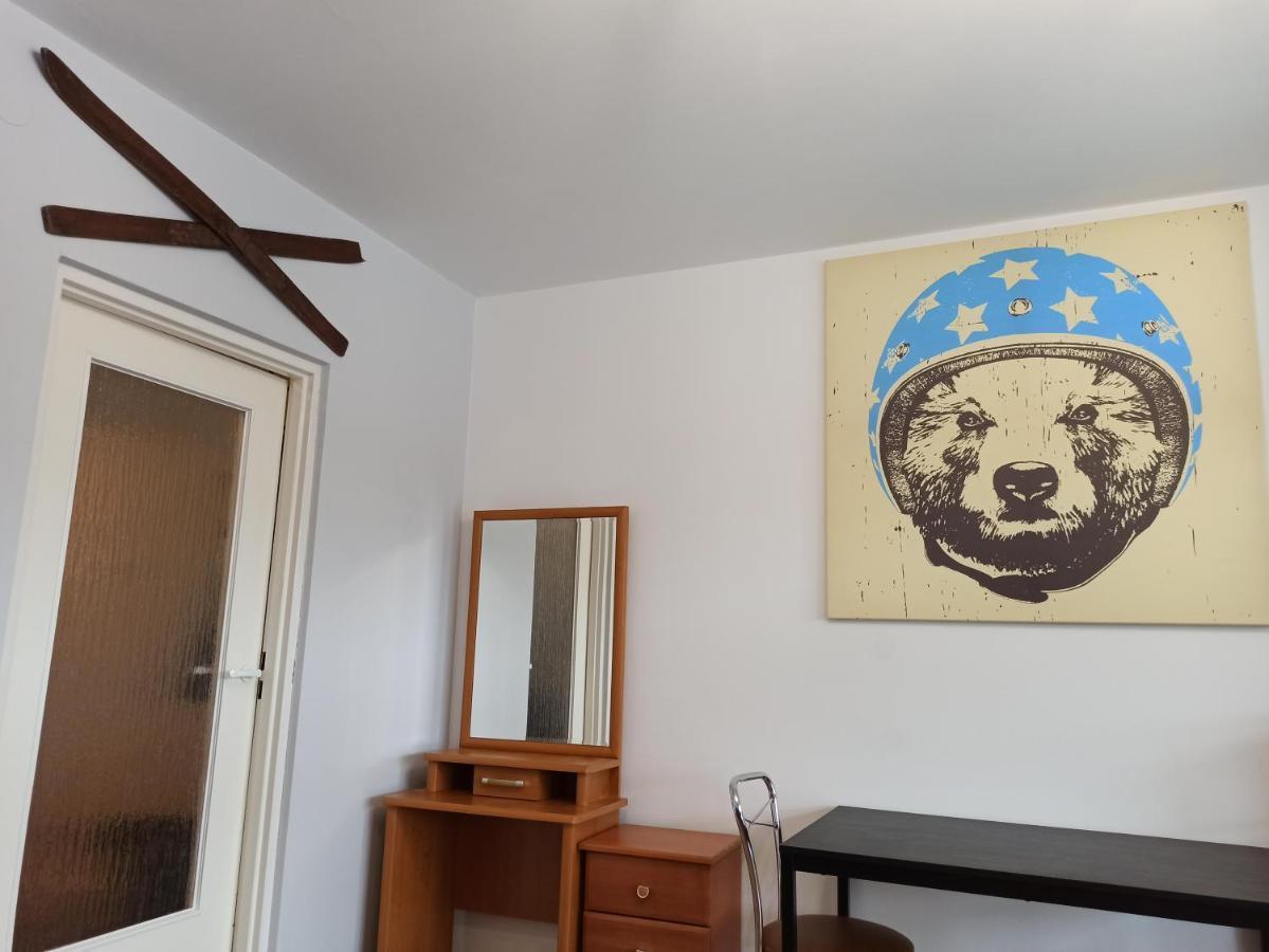 Apartament Przy Stoku كرينيتسا زدروي المظهر الخارجي الصورة