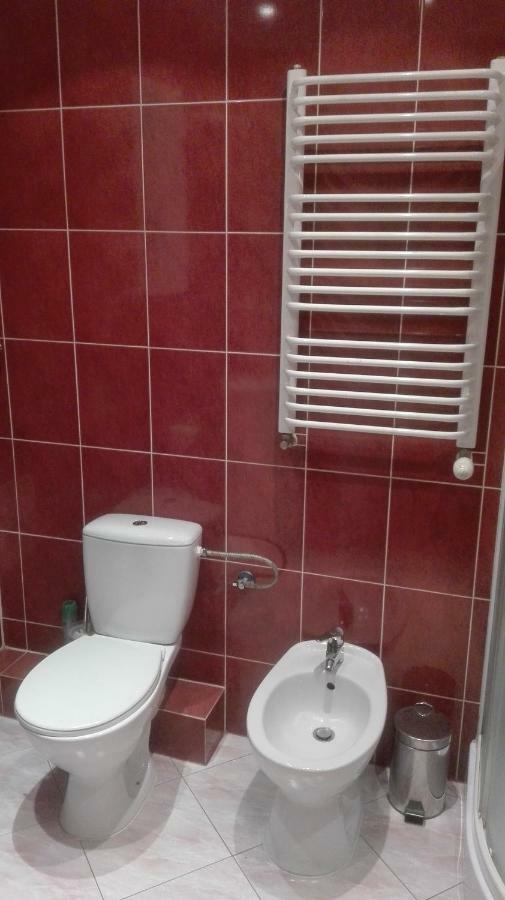 Apartament Przy Stoku كرينيتسا زدروي المظهر الخارجي الصورة