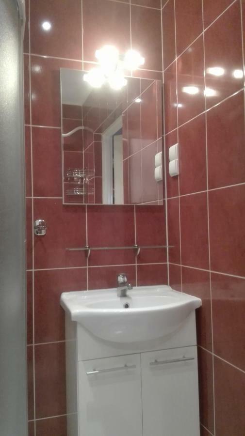 Apartament Przy Stoku كرينيتسا زدروي المظهر الخارجي الصورة