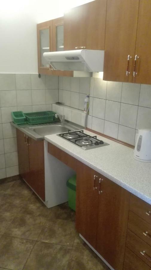 Apartament Przy Stoku كرينيتسا زدروي المظهر الخارجي الصورة